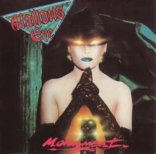 Hallows Eve - Monument - Cassette