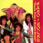 Hanoi Rocks - Tracks From A Broken Dream - Cassette