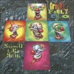 Infectious Grooves - Sarsippius Ark - Cassette