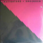 Instigators - Shockgun - Vinyl Record