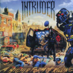 Intruder - A Higher Form Of Killing - Cassette