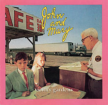 John and Mary - Victory Gardens- Cassette