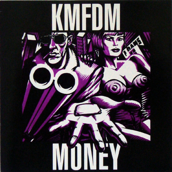 KMFDM - Money - Cassette