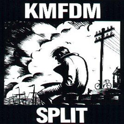 KMFDM - Split EP - Cassette
