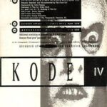Kode IV - Scratch Attack - Vinyl Record