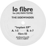 Lo Fibre - The Sidewinder - Vinyl Record