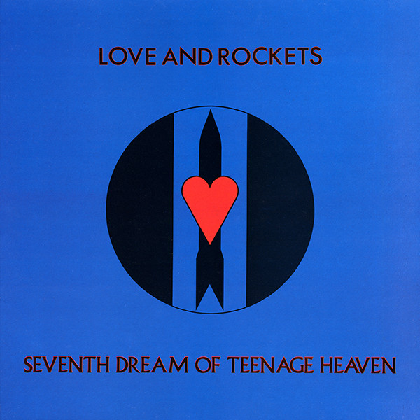 Love And Rockets - Seventh Dream