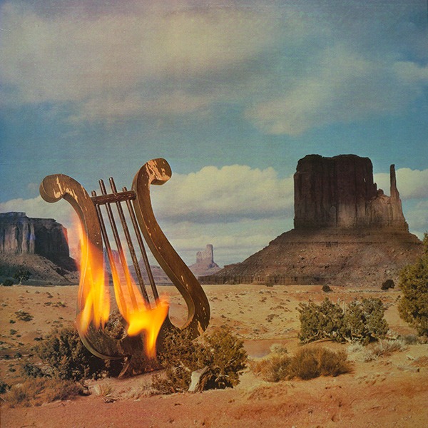 Lyres - On Fyre - Cassette