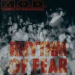 MOD (Method Of Destruction) - Gross Misconduct - Compact Disc