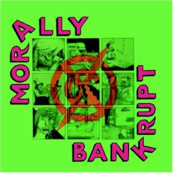 Morally Bankrupt - Morally Bankrupt - Vinyl Record