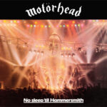 Motorhead - No Sleep til Hammersmith - Cassette