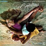 Mystic Moods Orchestra - Emotions - Cassette