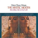 Mystic Moods Orchestra - More Than Music - Cassette