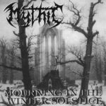 Mythic - Mourning In The Winter Solstice - Cassette