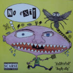 No Exit / Phonorakes - Split - Seven Inch Vinyl Record