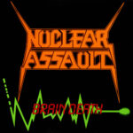 Nuclear Assault - Brain Death - Cassette