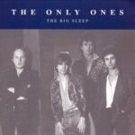 The Only Ones - The Big Sleep - Vinyl Record