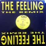 Oxy - The Feeling - Vinyl Record