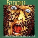 Pestilence - Consuming Impulse - Cassette