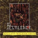 Pestilence - Malleus Maleficarum - Cassette