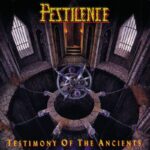 Pestilence - Testimony Of The Ancients - Cassette