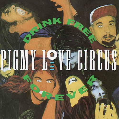 Pigmy Love Circus - Drink Free Forever - Cassette