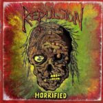 Repulsion - Horrified - Cassette