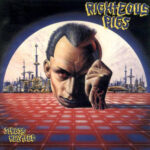Righteous Pigs - Stress Related - Cassette