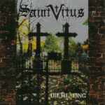 Saint Vitus - Die Healing - Cassette