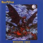 Saint Vitus - Mournful Cries - Cassette