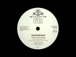 Sleepwalker - The Pink Zone