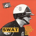Swat - Deep Inside A Cops Mind - Vinyl Record