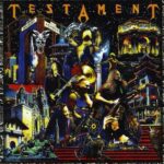 Testament - Live At The Fillmore - Cassette