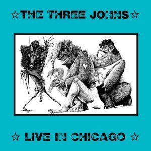 Three Johns - In Chicago - Cassette