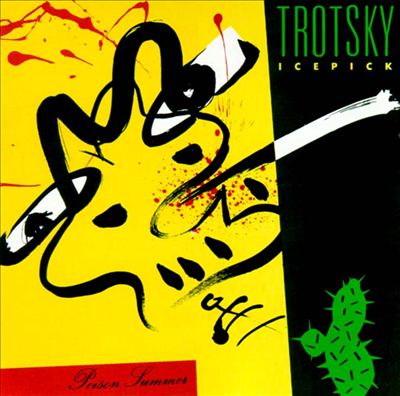 Trotsky Icepick - Poison Summer - Cassette