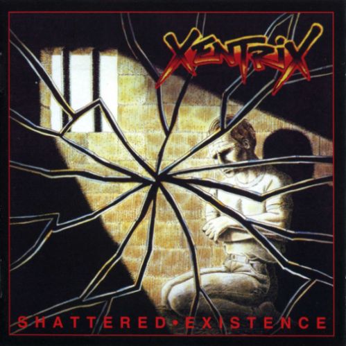 Xentrix - Shattered Existence - Cassette