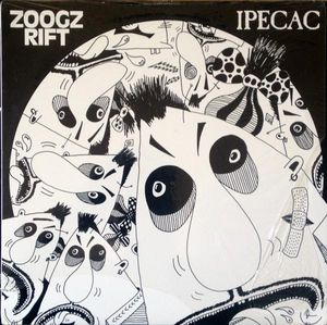 Zoogz Rift - Ipecac - Vinyl Record