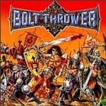 Bolt Thrower - War Master - Cassette