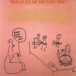 Compilation - What Else Do You Do? - Compact Disc
