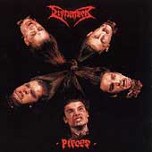 Dismember - Pieces - Cassette