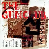 The Gun Club - Lucky Jim - Cassette