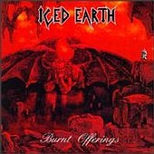 Iced Earth - Burnt Offerings - Cassette
