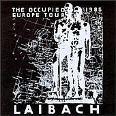 Laibach - The Occupied Europe Tour 1985 - Cassette