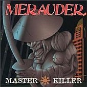 Merauder - Master Killer - Cassette