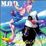 M.O.D. - Surfin' Mod - Compact Disc