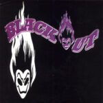 Black Out - Beast Lab - Seven Inch Vinyl Record