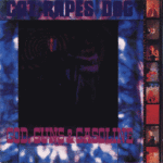 Cat Rapes Dog - God Guns and Gasoline - Vinyl Record