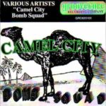 Compilation - Camel City Bomb Squad - Seven Inch Vinyl Record