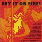 Compilation - Set It On Fire! Play The Scientists - Cassette