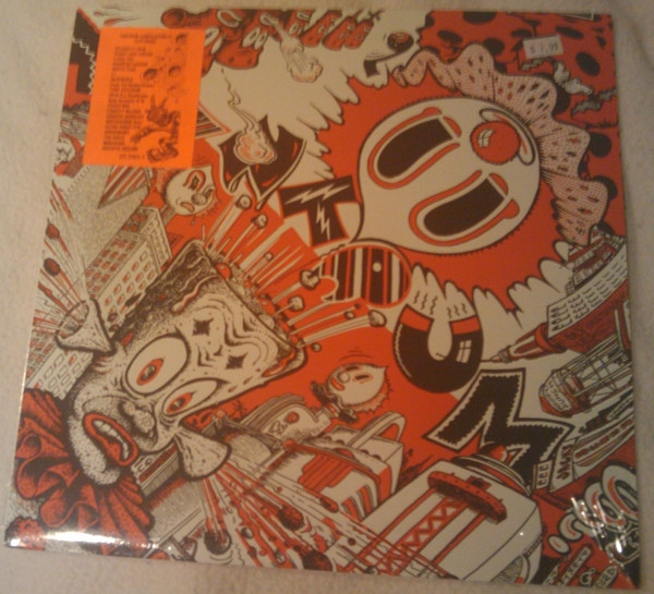 Compilation - Tantrum - Vinyl Record